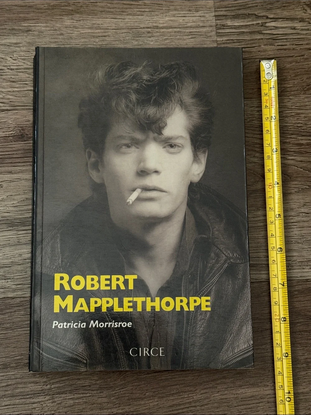 Robert Mapplethorpe rare vintage